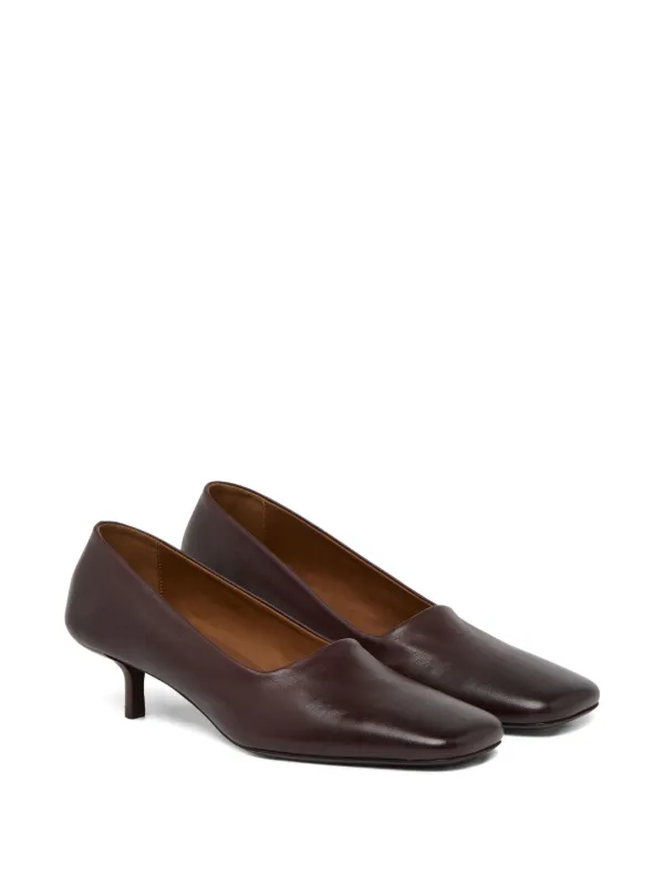 Marsèll Spazzola パンプス | ブラウン | FARFETCH JP