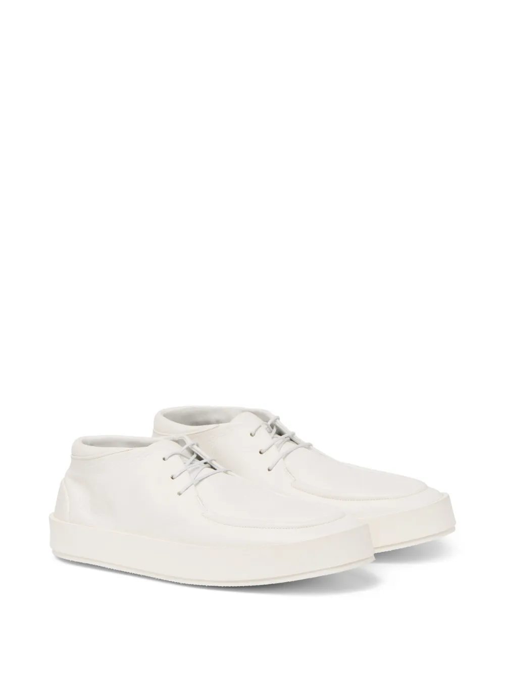 Marsèll Derby veterschoenen Wit