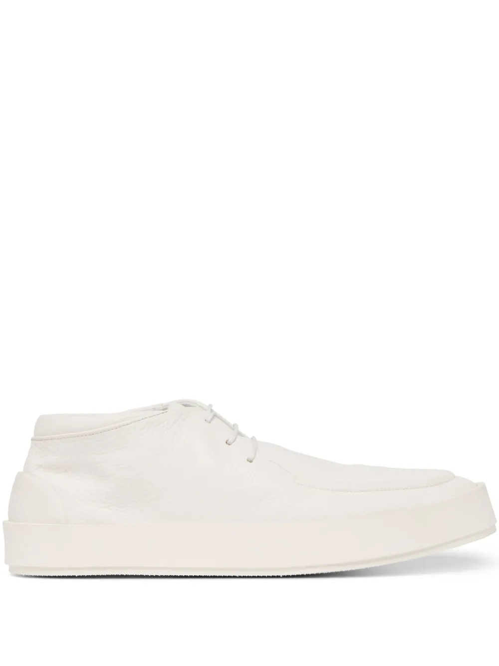 Marsèll Derby veterschoenen Wit