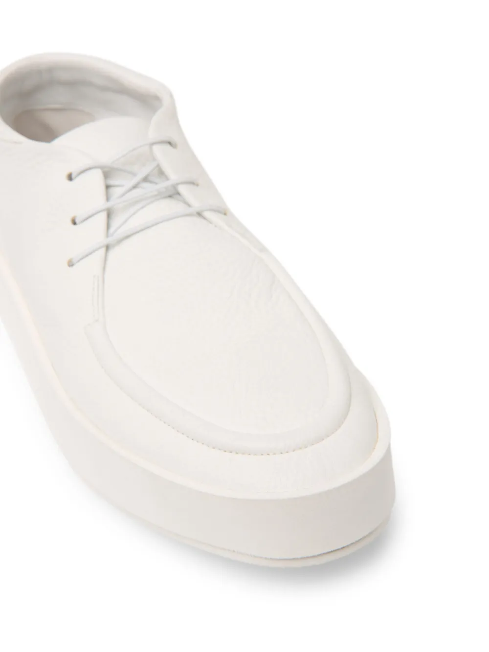 Marsèll Derby veterschoenen Wit