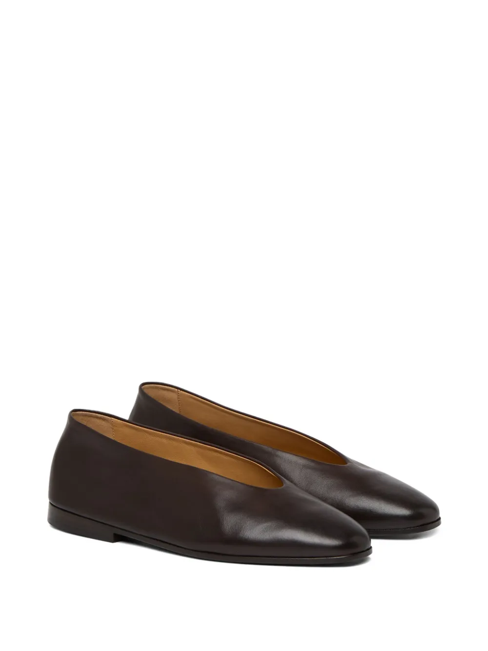 Marsèll leather ballet flats | Image 2