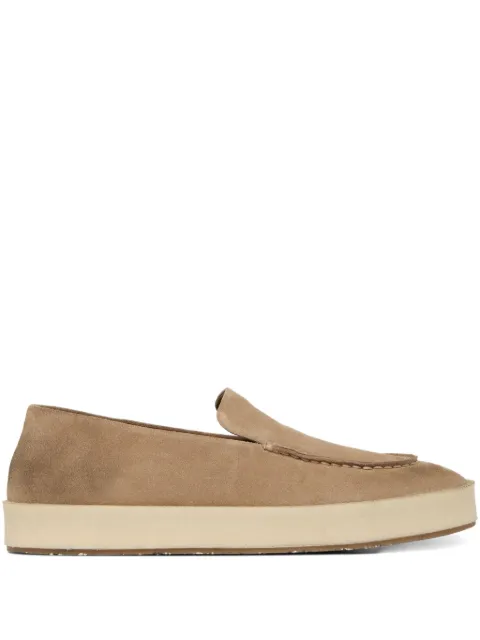 Marsèll suede loafers
