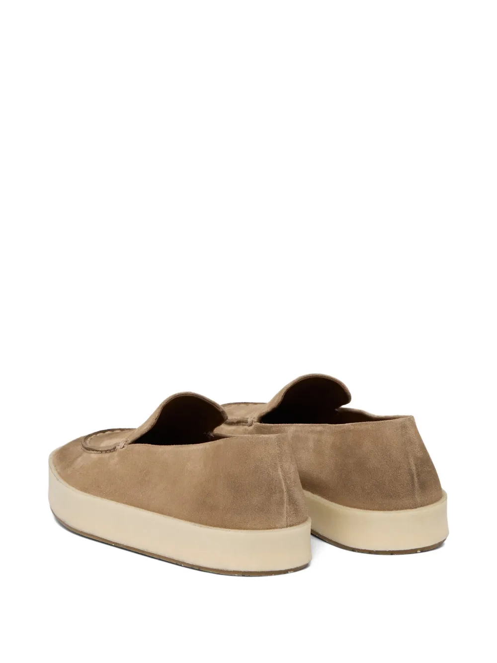 Marsèll suede loafers Neutrals