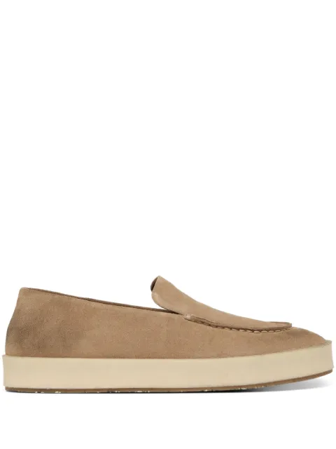 Marsèll mocasines de gamuza