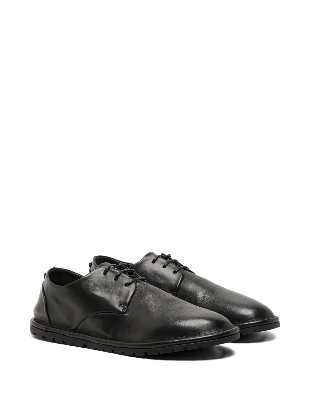 Marsèll lace-up derby shoes Black