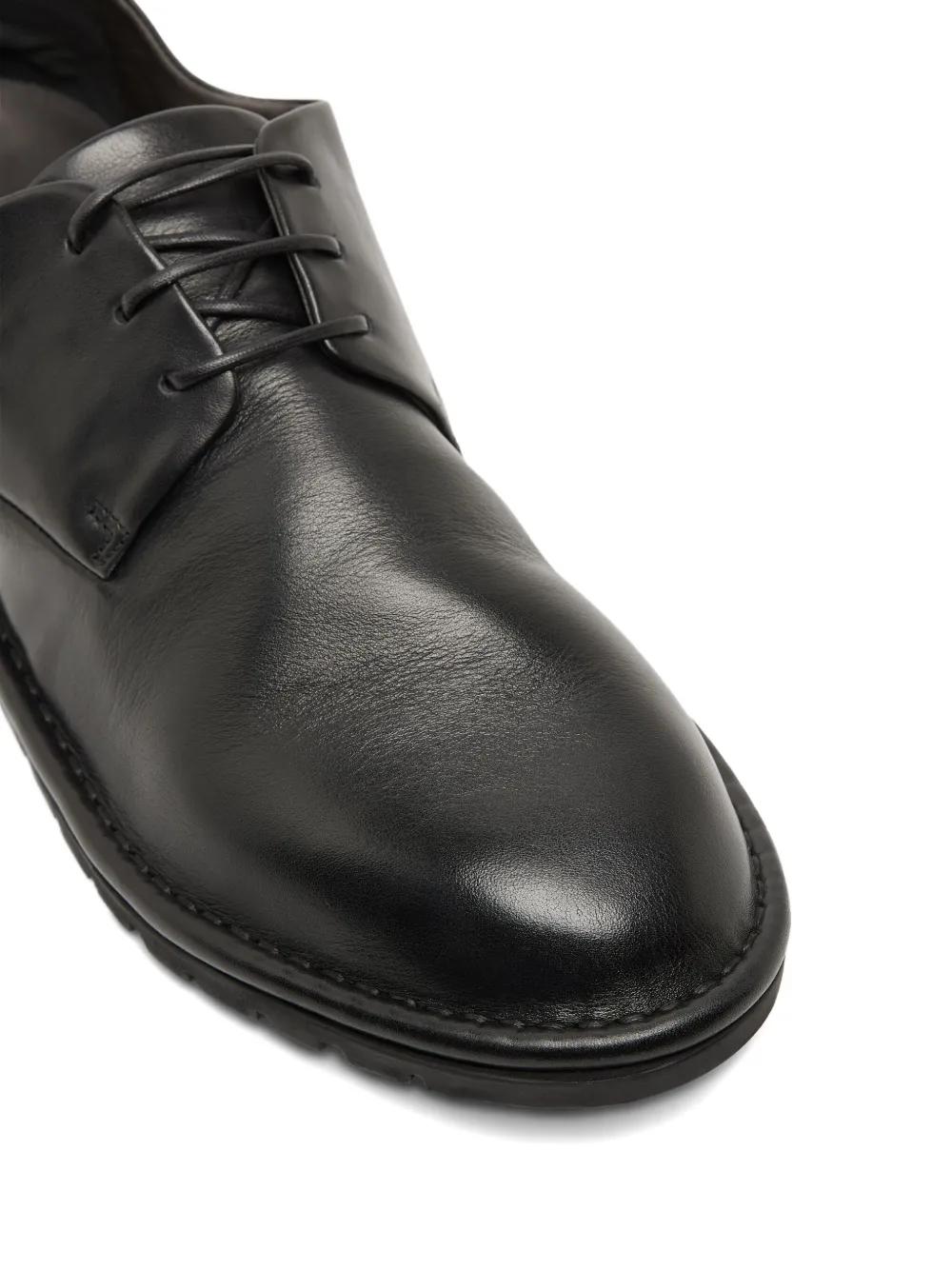 Marsèll lace-up derby shoes Black