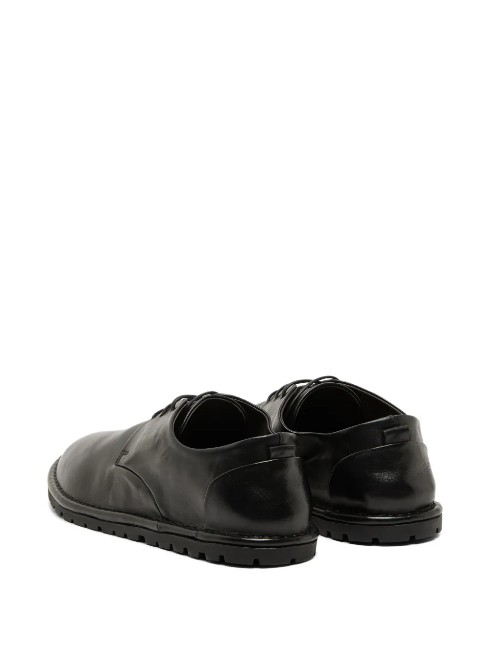Marsèll lace-up derby shoes Black