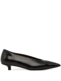 Marsèll pointed-toe kitten-heel pumps - Black