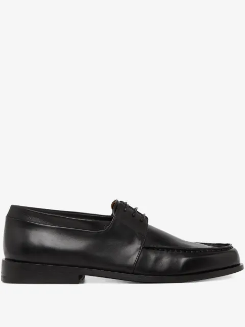 Marsèll leather derby shoes