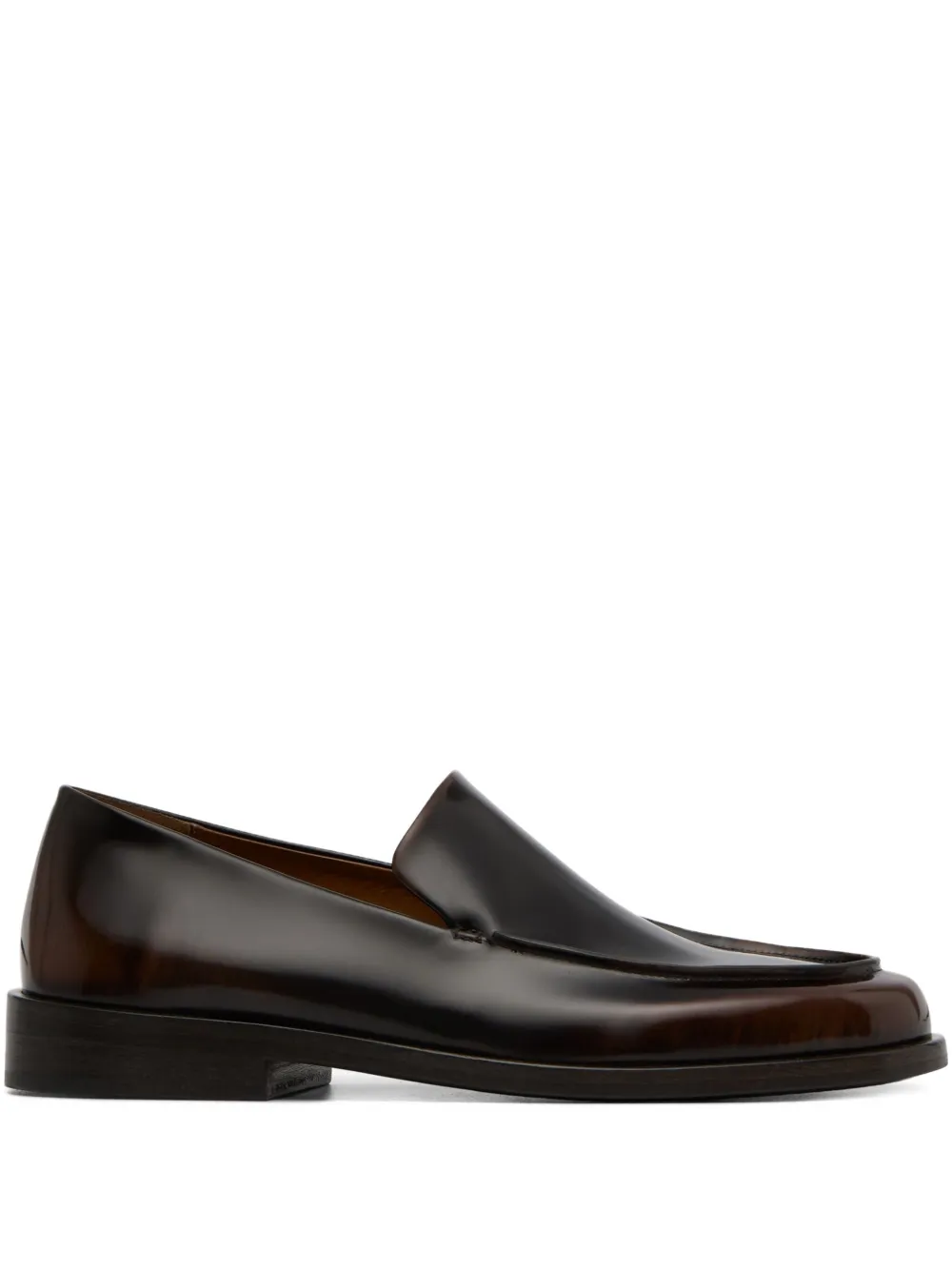 Marsèll leather loafers | Brown | Image 1