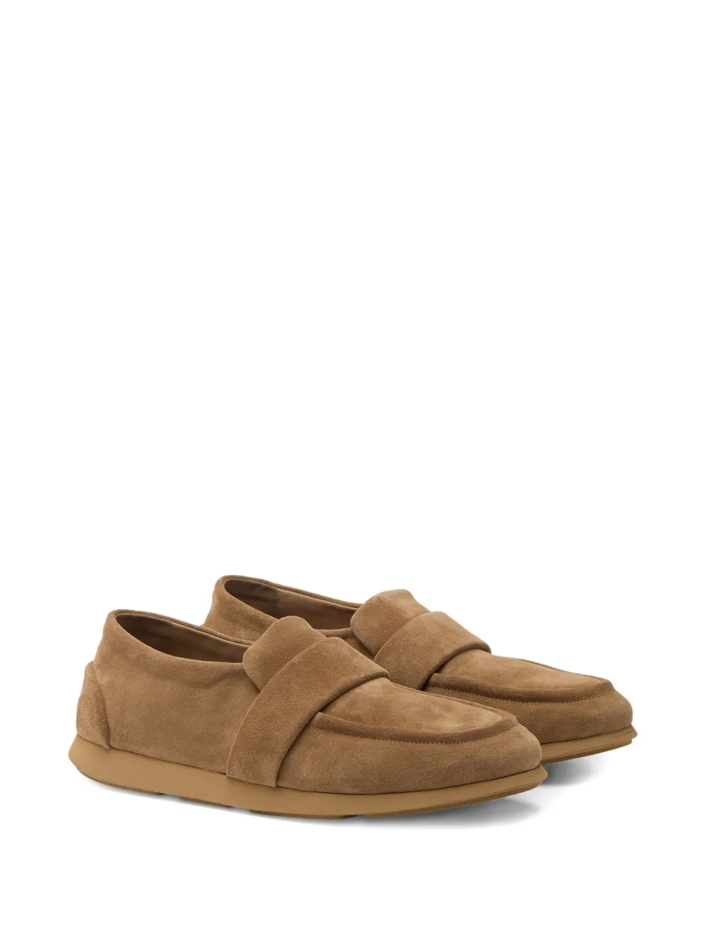 Marsèll mocassins en daim | Image 2