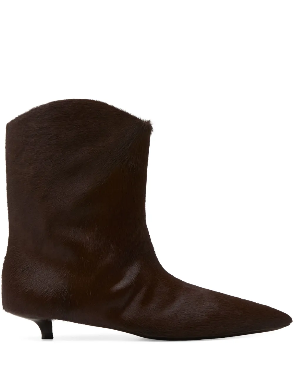 Marsèll Spino laarzen met puntige neus 490