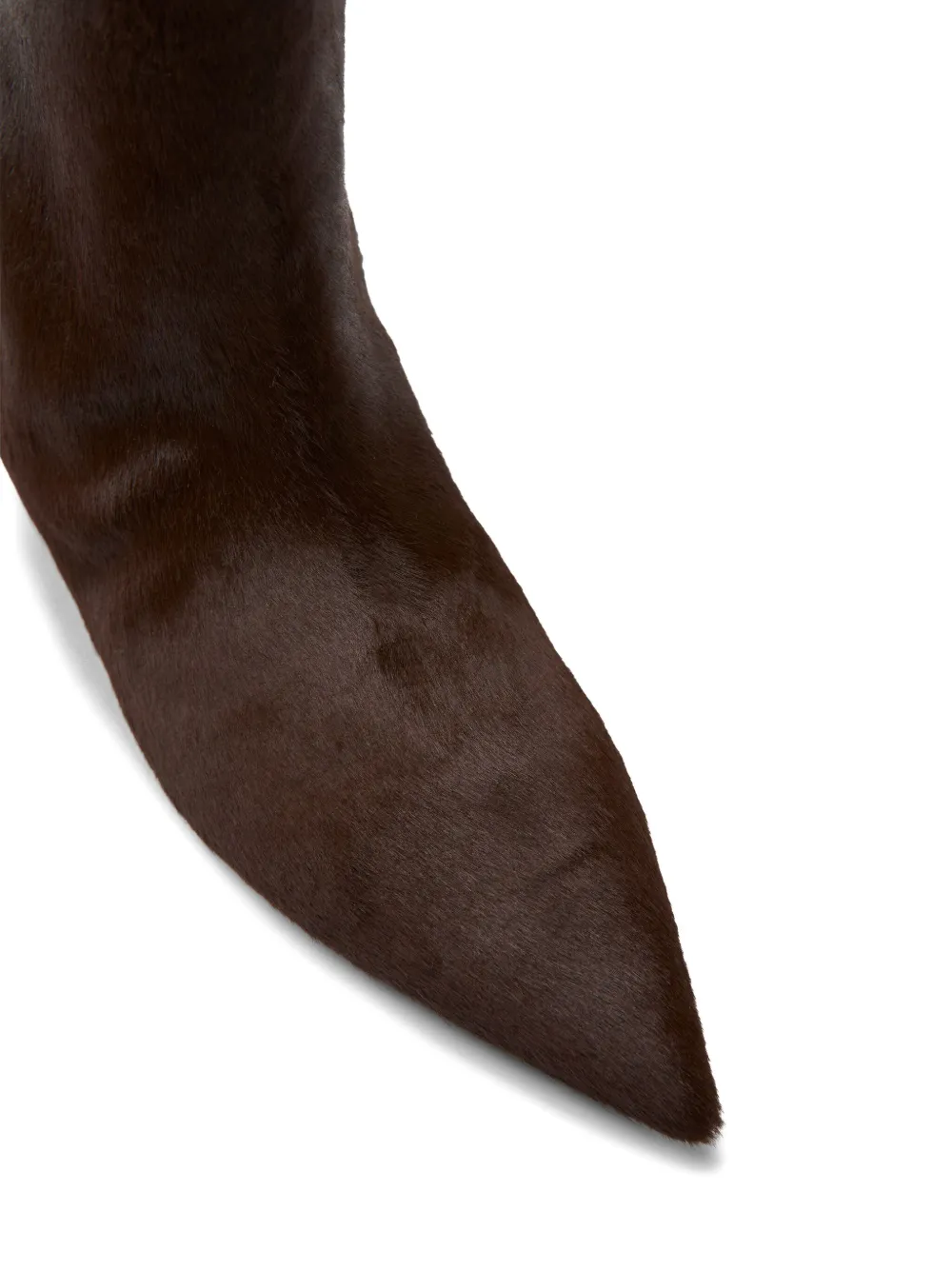 Marsèll Spino laarzen met puntige neus 490