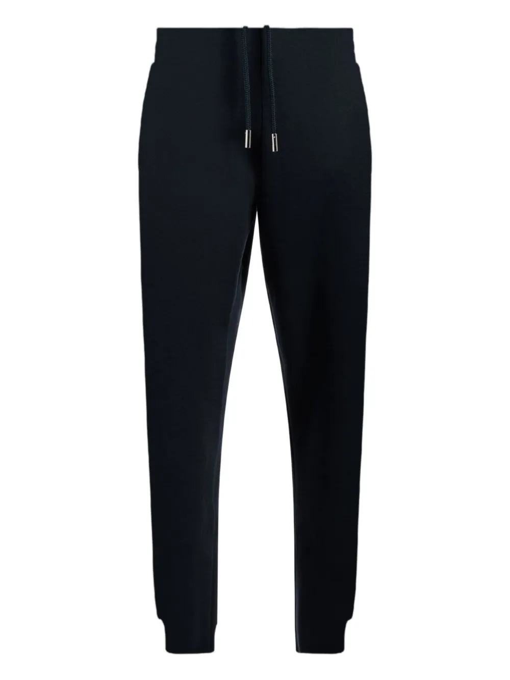 Bally Trainingsbroek met gestreepte zak Blauw