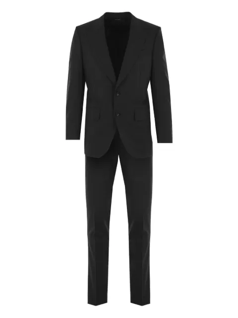 TOM FORD two-button wool suit