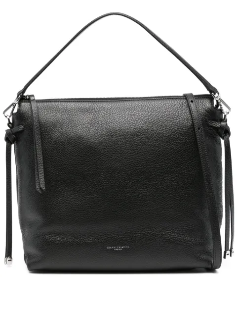 GIANNI CHIARINI Brina leather shoulder bag