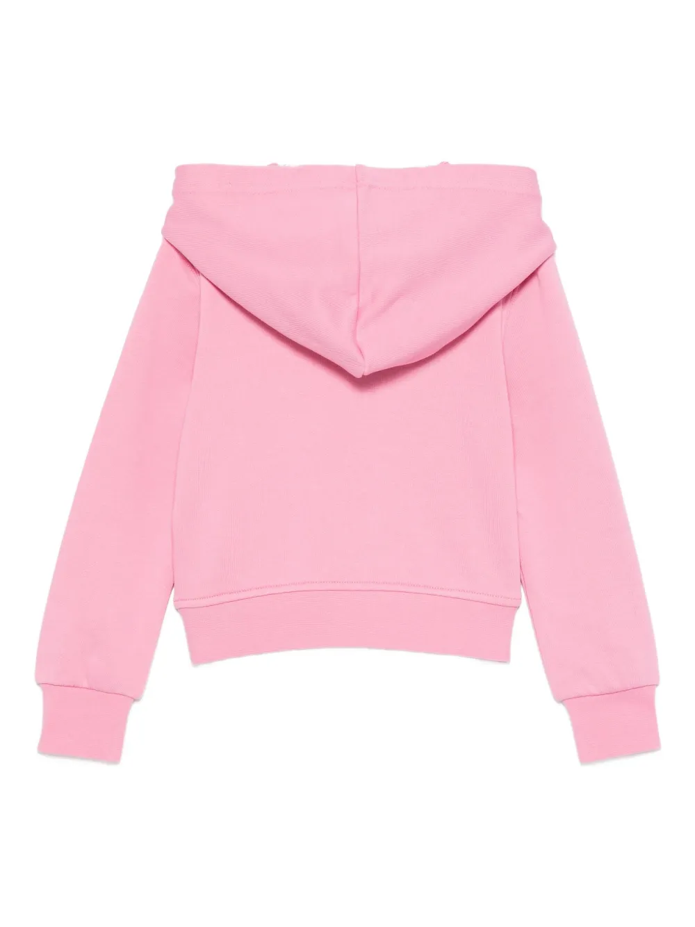Diesel Kids Oval D hoodie Roze