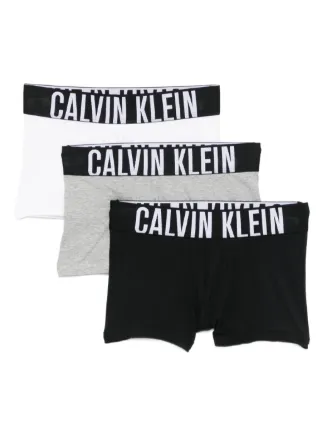 【CKさま専用です】 Calvin Klein Underwear ロゴ ボクサーパンツ セット | ホワイト