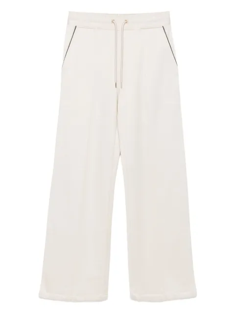 Eleventy pantalones con cordones en la pretina