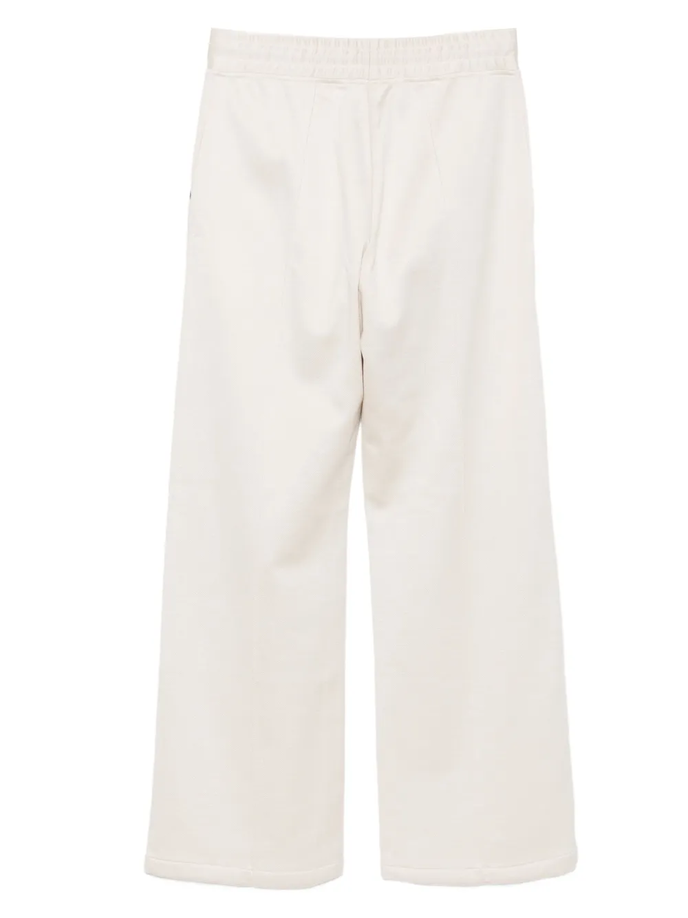 Eleventy Broek met trekkoordtaille Beige