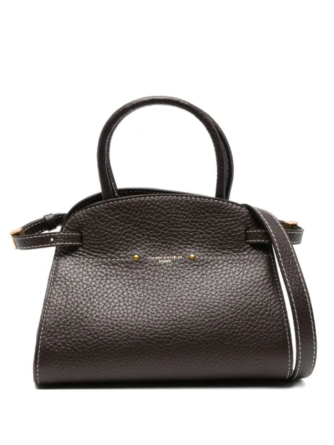 GIANNI CHIARINI Farah leather tote bag