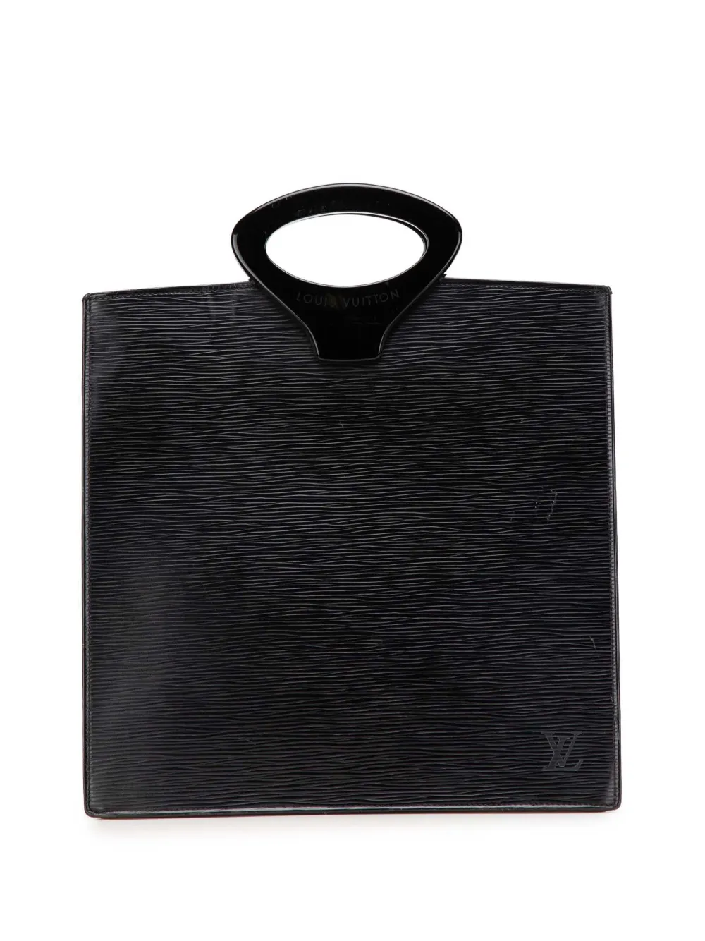 Louis Vuitton Pre-Owned 2001 エピ オンブレ ハンドバッグ - ブラック Louis Vuitton Pre-Owned 2001 エピ オンブレ ハンドバッグ - ブラック