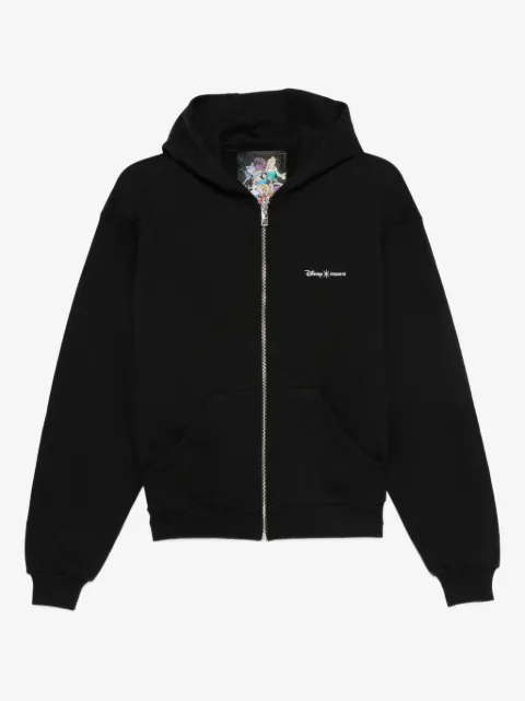 Coperni x Disney zip-up hoodie