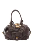 Chloé Pre-Owned 2010-2025 Leather Paddington handbag - Brown
