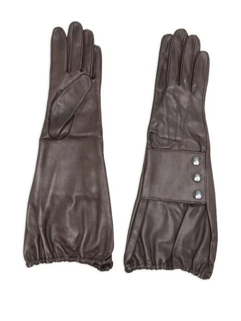 Manokhi leather gloves