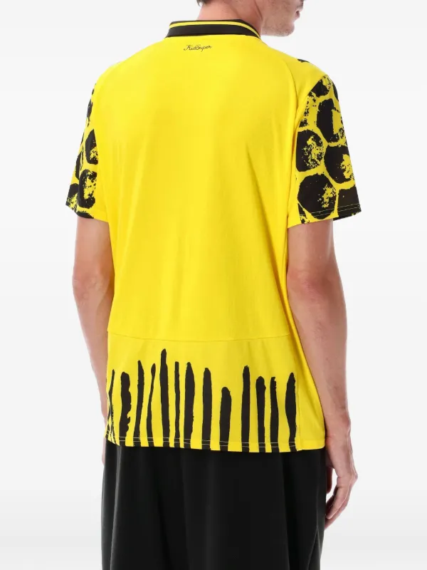 logo-print T-shirt