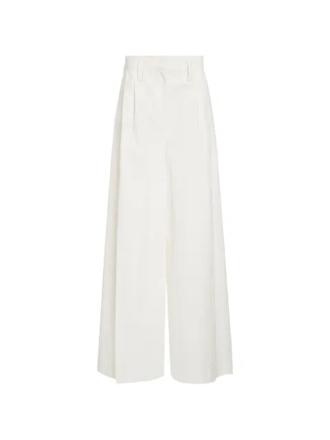 A.W.A.K.E. Mode wide-leg trousers