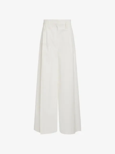A.W.A.K.E. Mode wide-leg trousers
