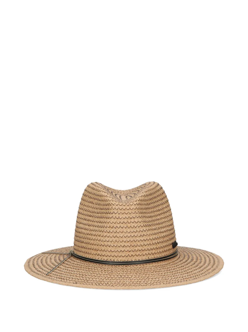 Borsalino Maurillio hoed Bruin