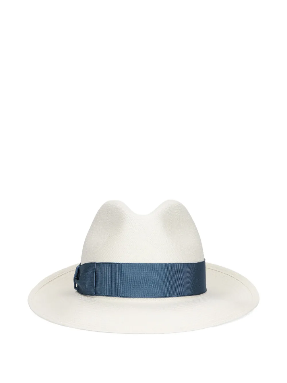 Borsalino Giulietta Panama pet Wit