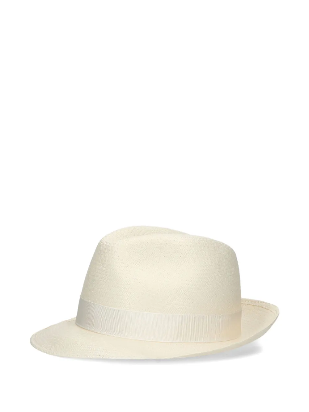 Borsalino Monica Panama hoed Beige
