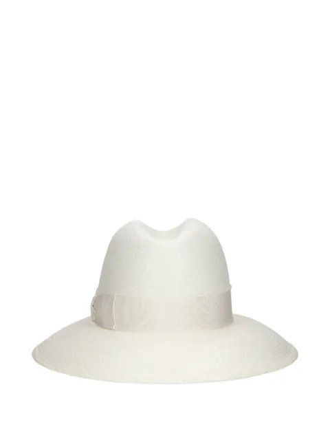 Borsalino Claudette Panama wide-brim hat