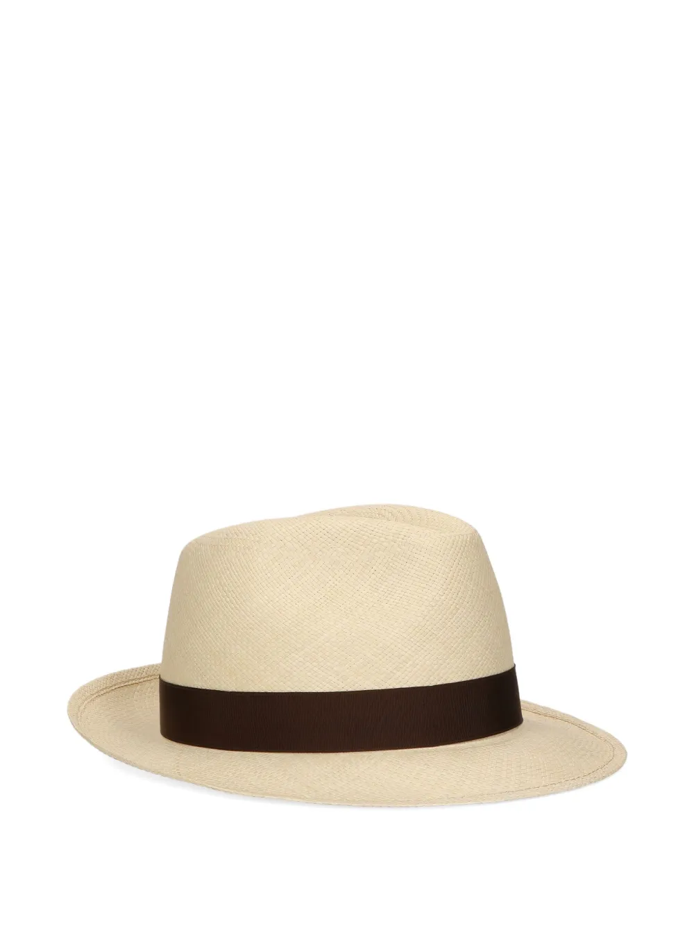 Borsalino Rieten fedora Beige
