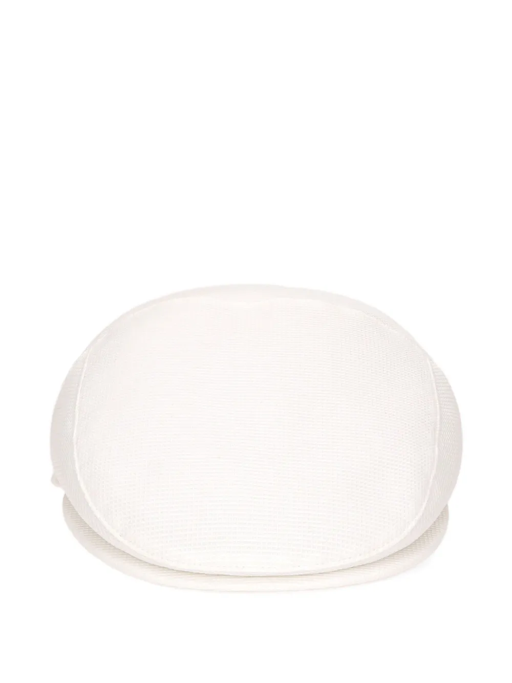 Borsalino Vincenzo pet met textuur Beige