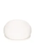 Borsalino Vincenzo textured cap - Neutrals