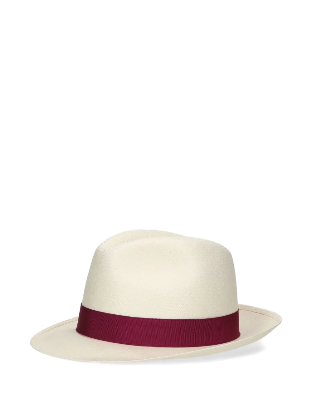 Borsalino Monica Panama hoed Beige