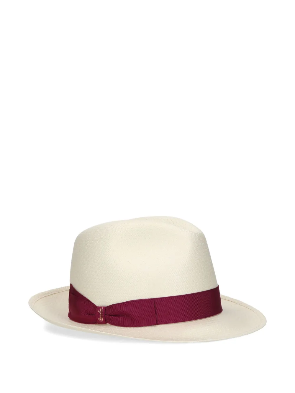 Borsalino Monica Panama hoed Beige