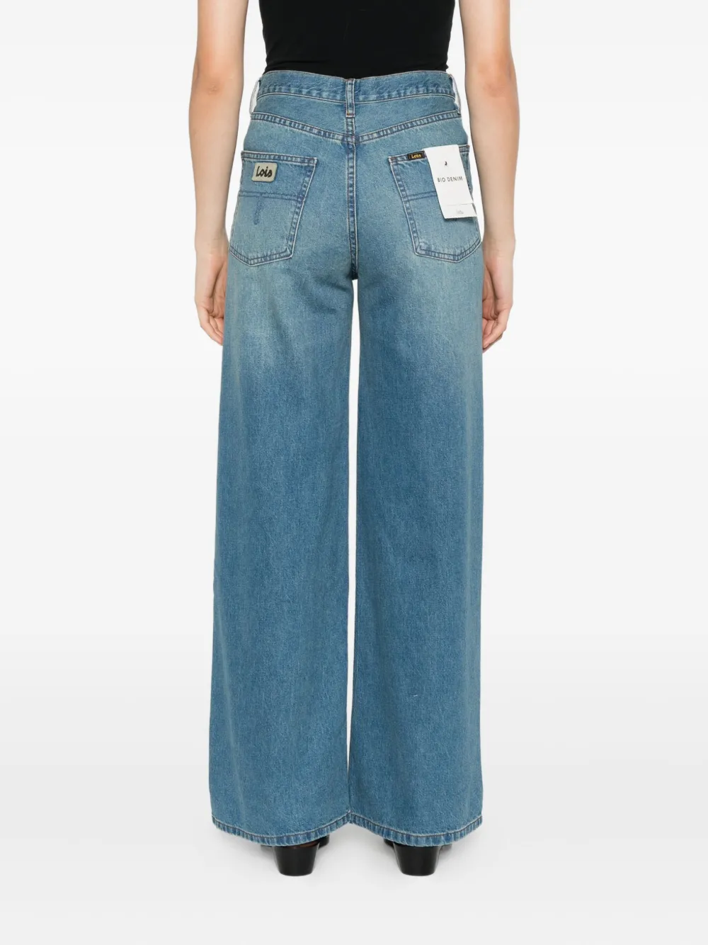 LOIS JEANS Blauw