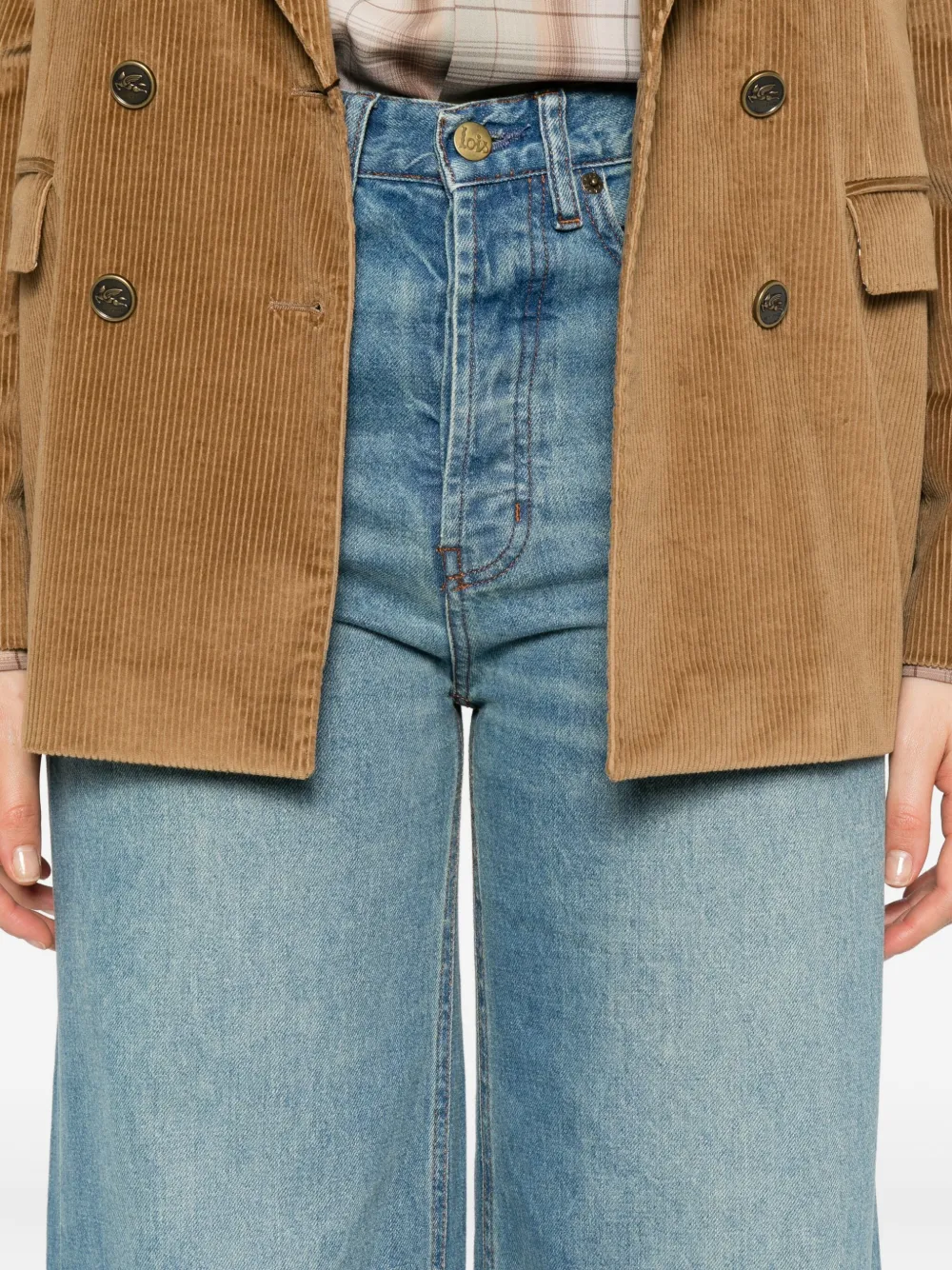 LOIS JEANS Blauw