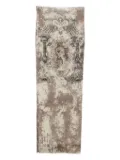 Jean Paul Gaultier Médaillon skirt - Brown