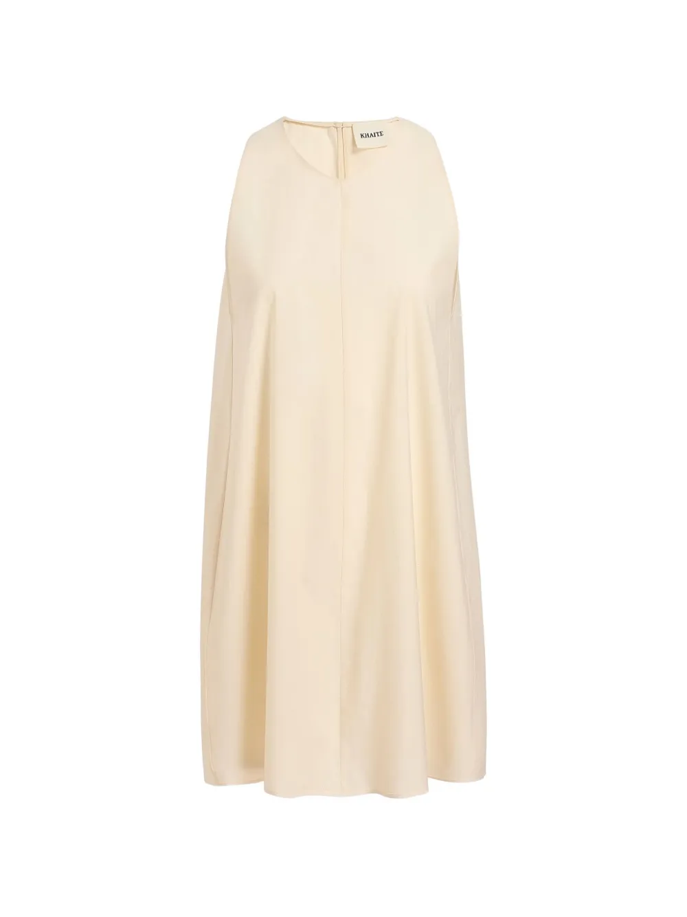 KHAITE sleeveless dress - Nude