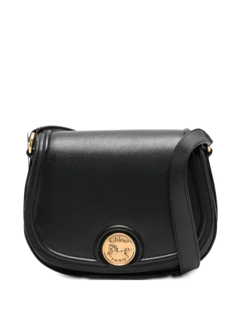 Chloé Horse Medal leather cross body bag