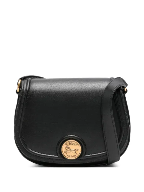 Chloé Horse Medal leather cross body bag