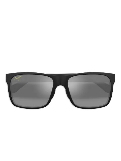 Maui Jim lunettes de soleil à monture carrée