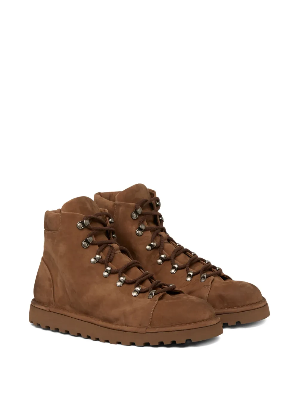 Marsèll lace-up leather boots | Biker Boots | Image 2