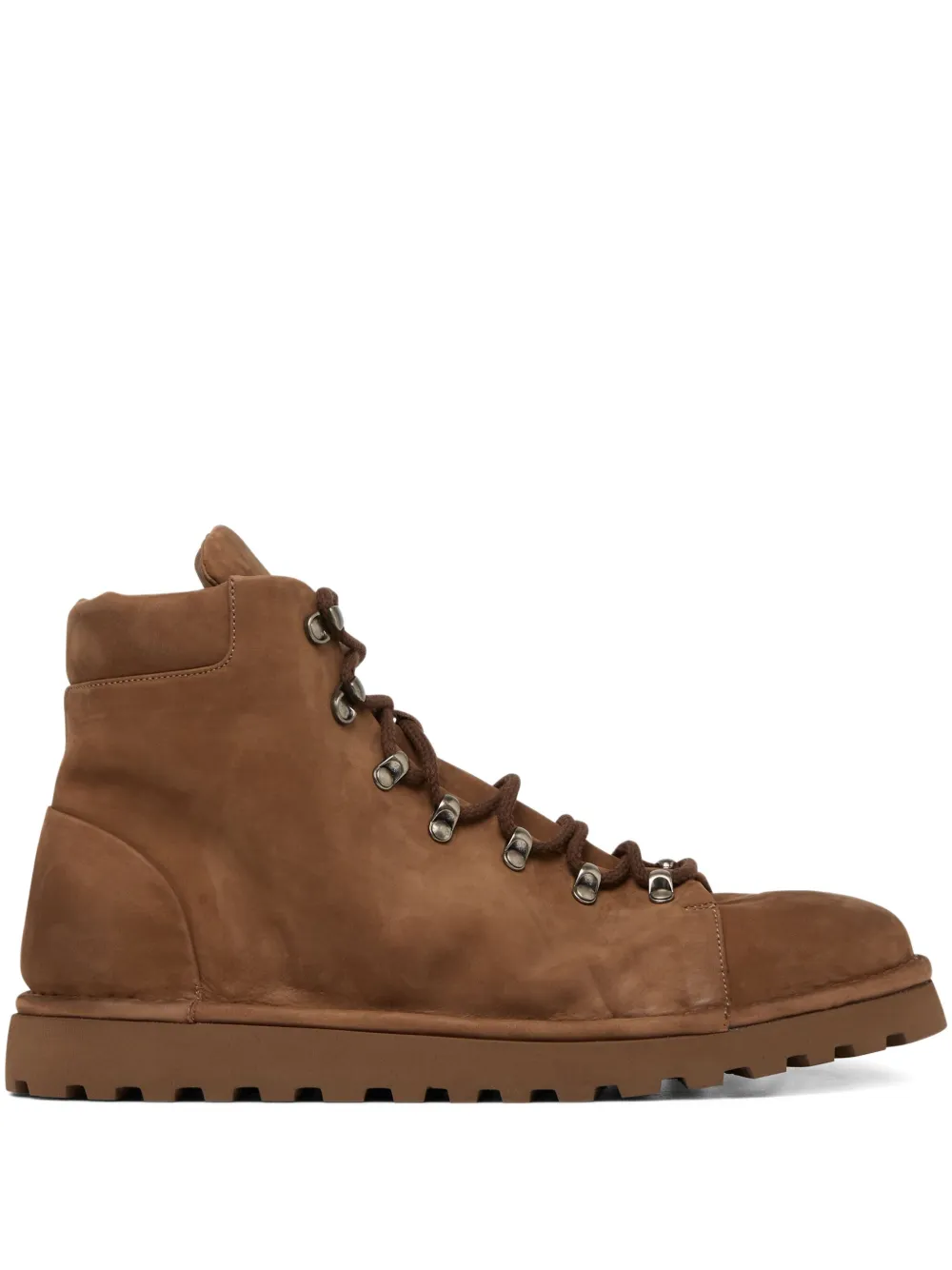 Marsèll lace-up leather boots | Brown | Image 1